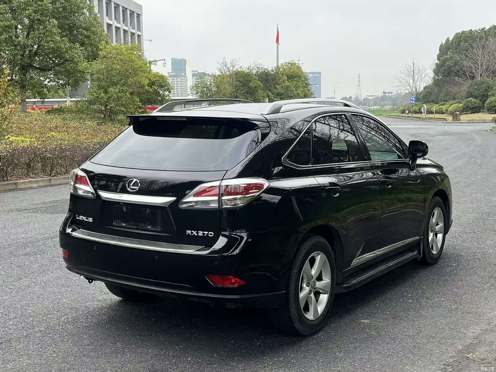 Lexus RX, 2013 7