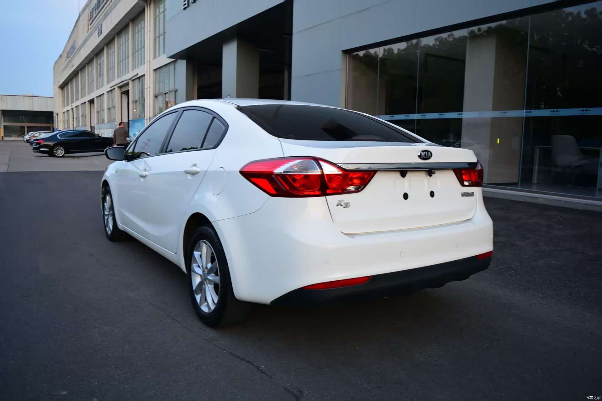 Kia K3, 2019 все фото