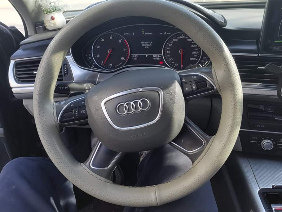 Audi A6L Audi A6L