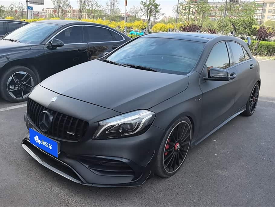 Mercedes-Benz Class A AMG