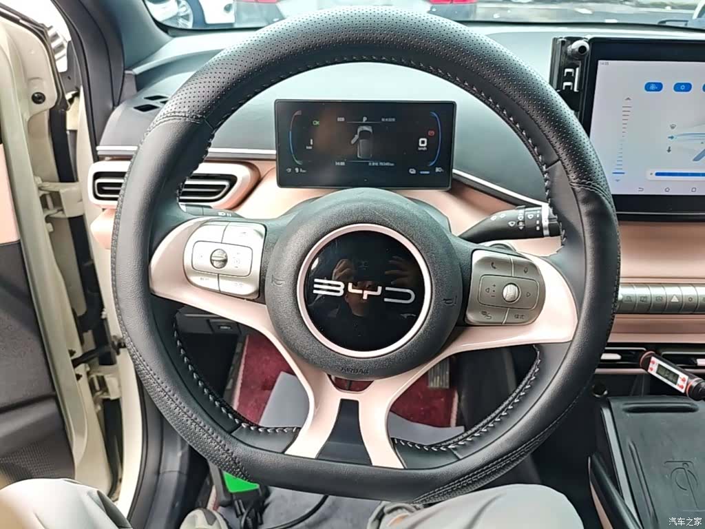 BYD Seagull, 2023 11