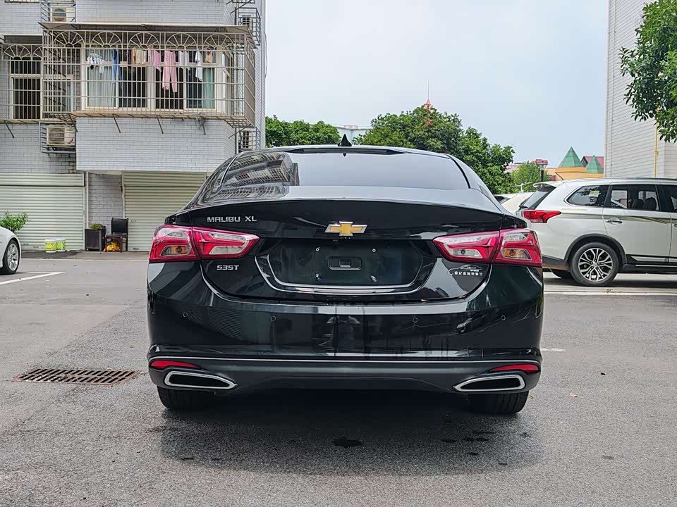 Chevrolet Mai Ruibao XL