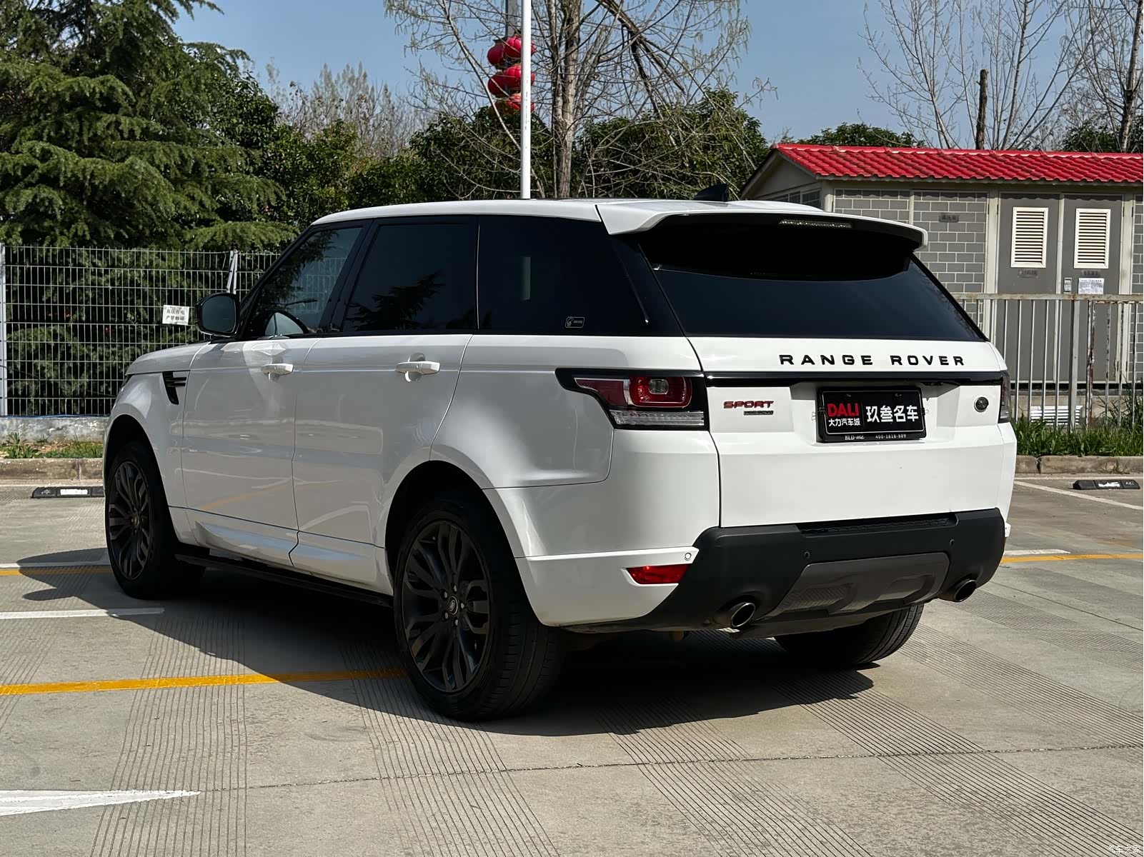 Land Rover Range Rover, 2018 18