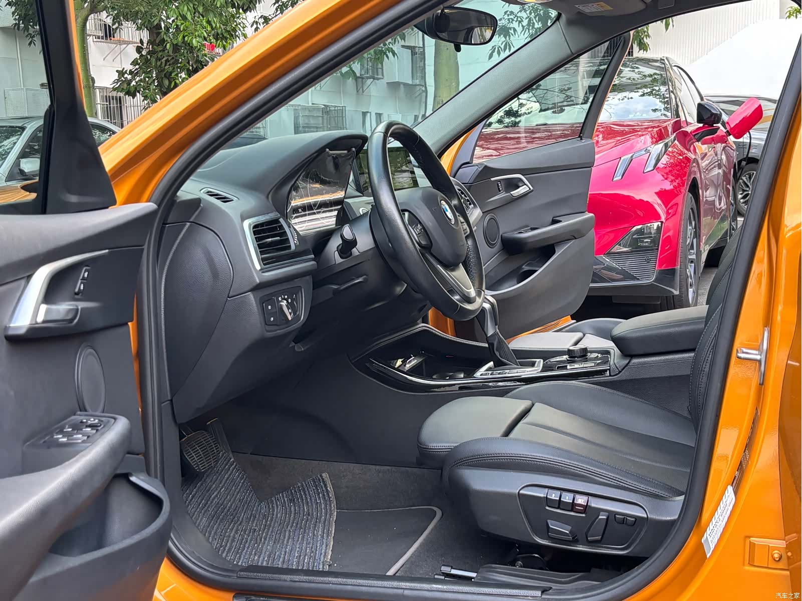 BMW 1 Series, 2018 11