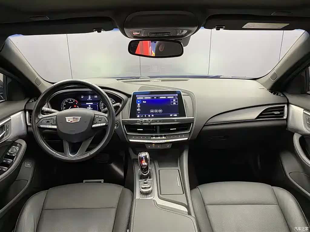 Cadillac CT5, 2019 все фото