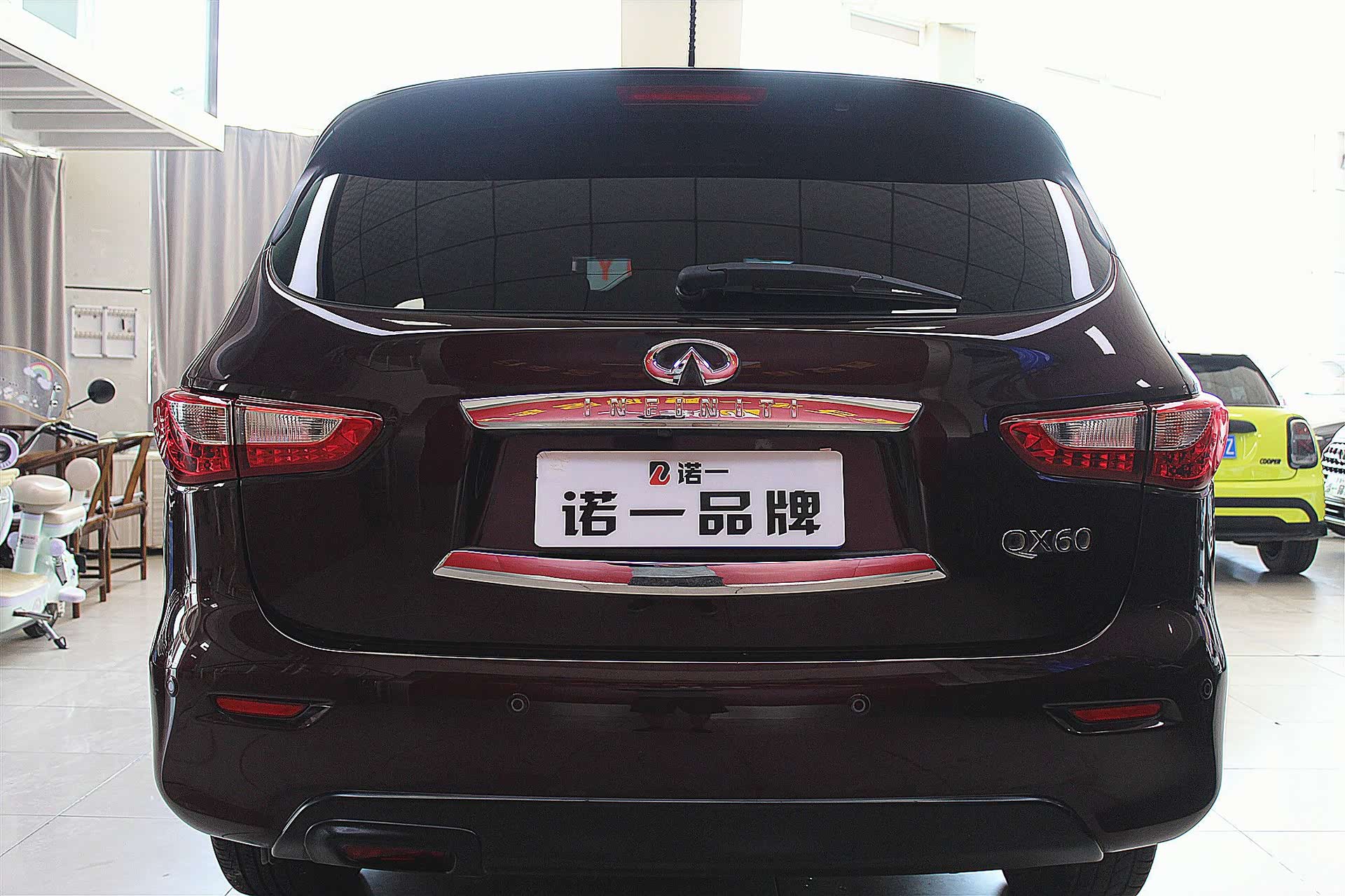 Infiniti QX60, 2015 3
