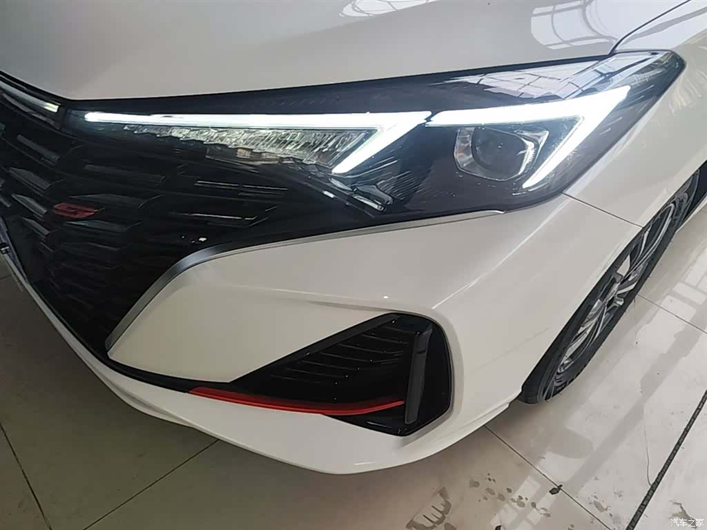 Changan Eado, 2025 24