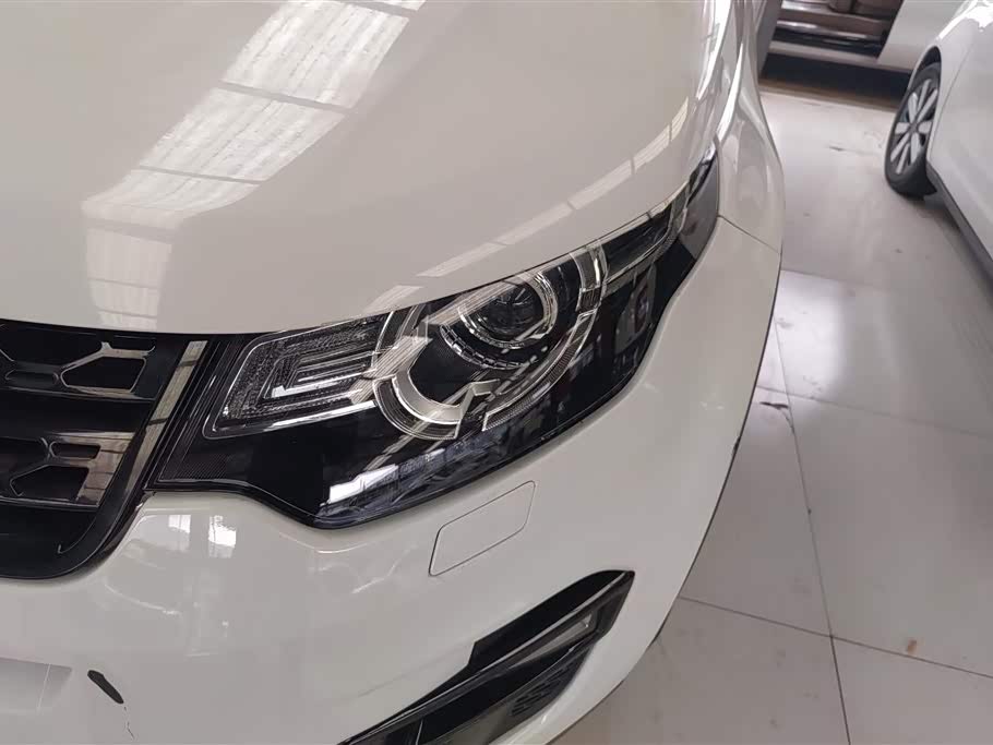 Land Rover Discover Shenxing