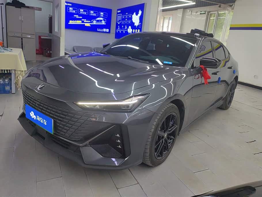 Changan UNI-V Smart iDD