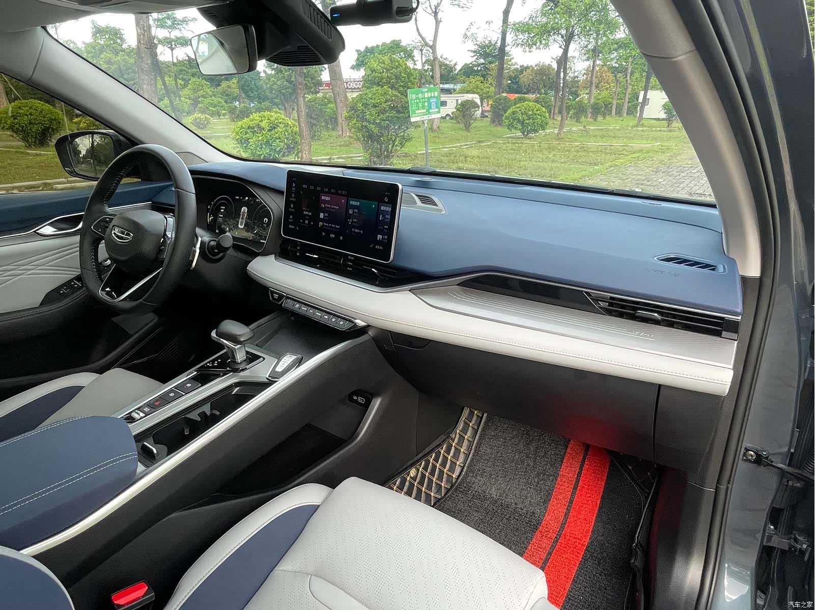 Geely Preface, 2021 12