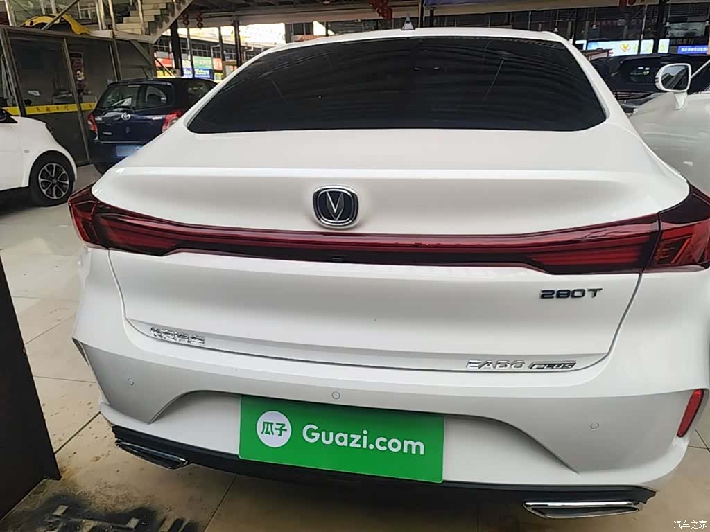 Changan Eado, 2025 6