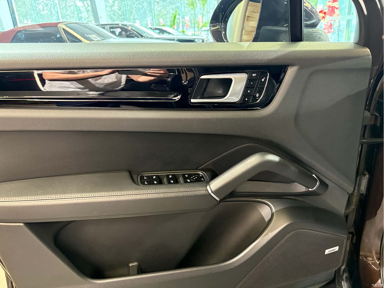 Porsche Cayenne, 2018 16