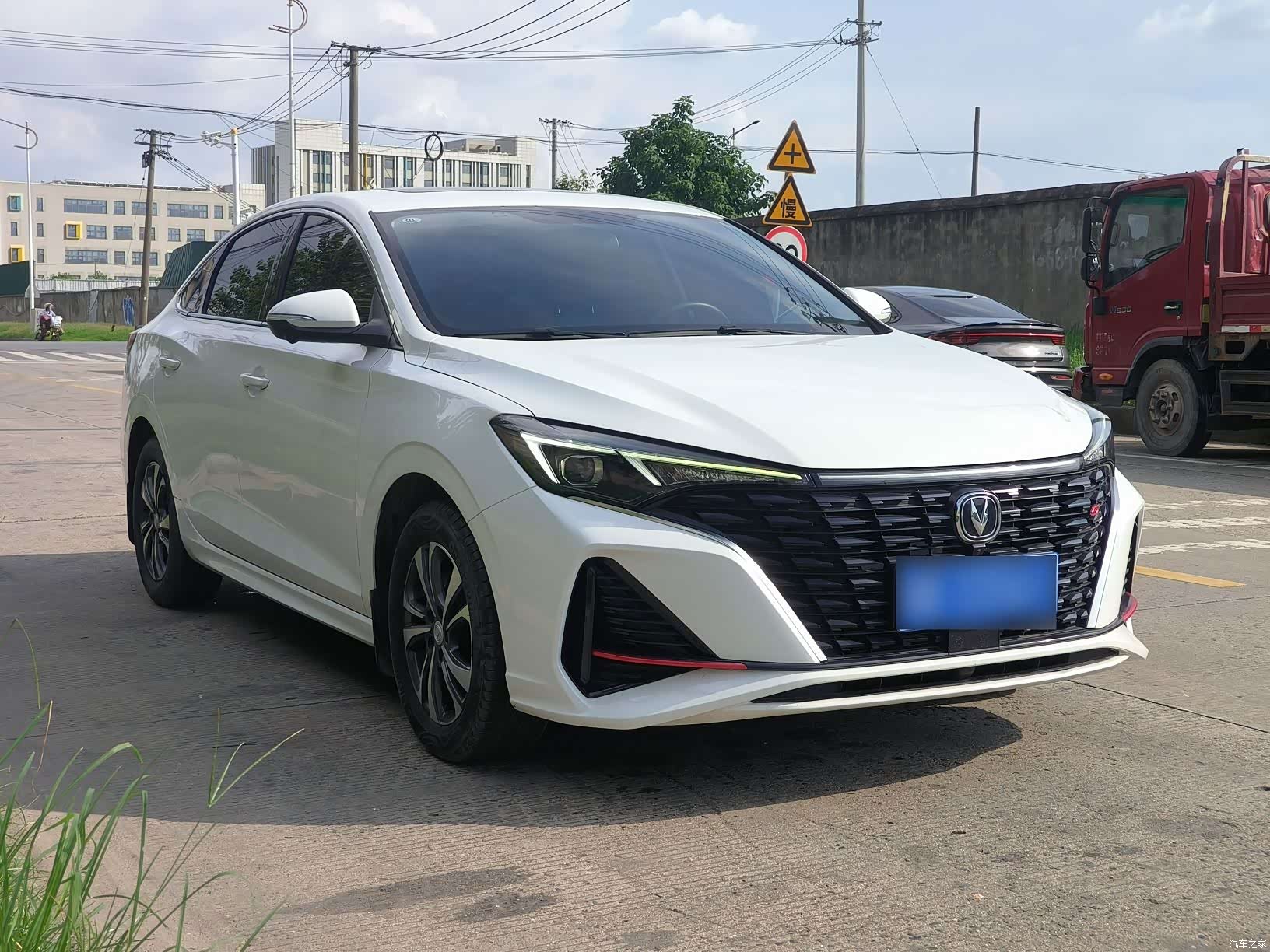 Changan Eado, 2023 3