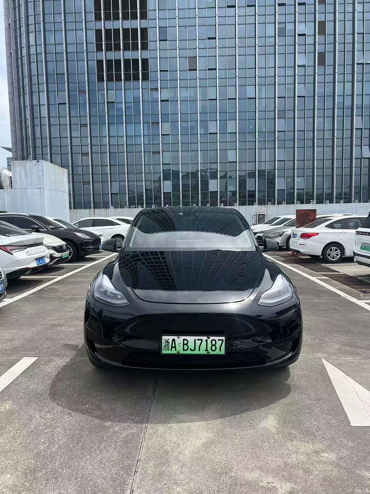 Tesla Model Y, 2023 1