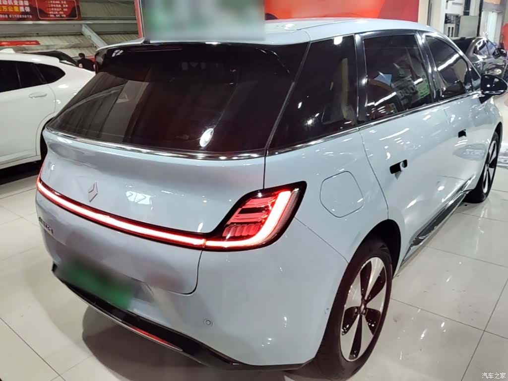 Wuling 460, 2024 7