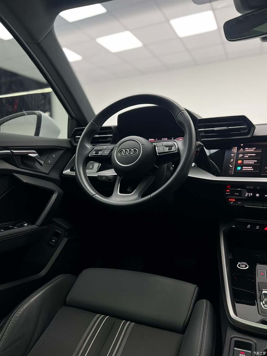 Audi A3, 2022 15