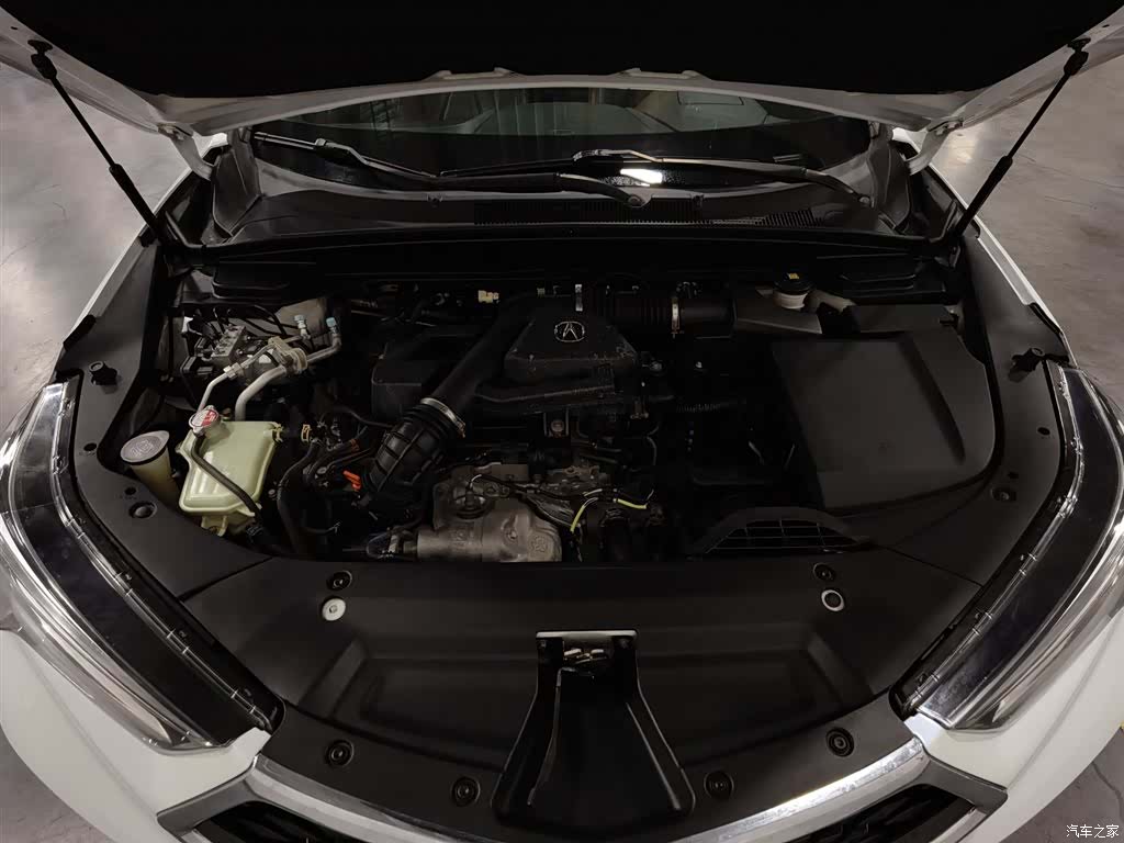 Acura CDX, 2018 6