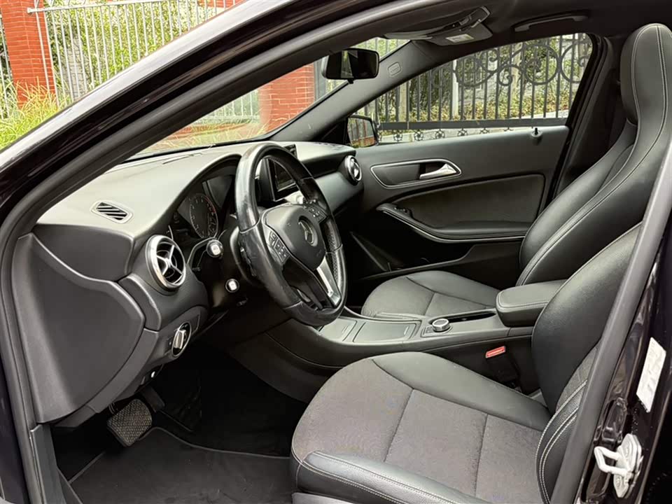 Mercedes-Benz Class A