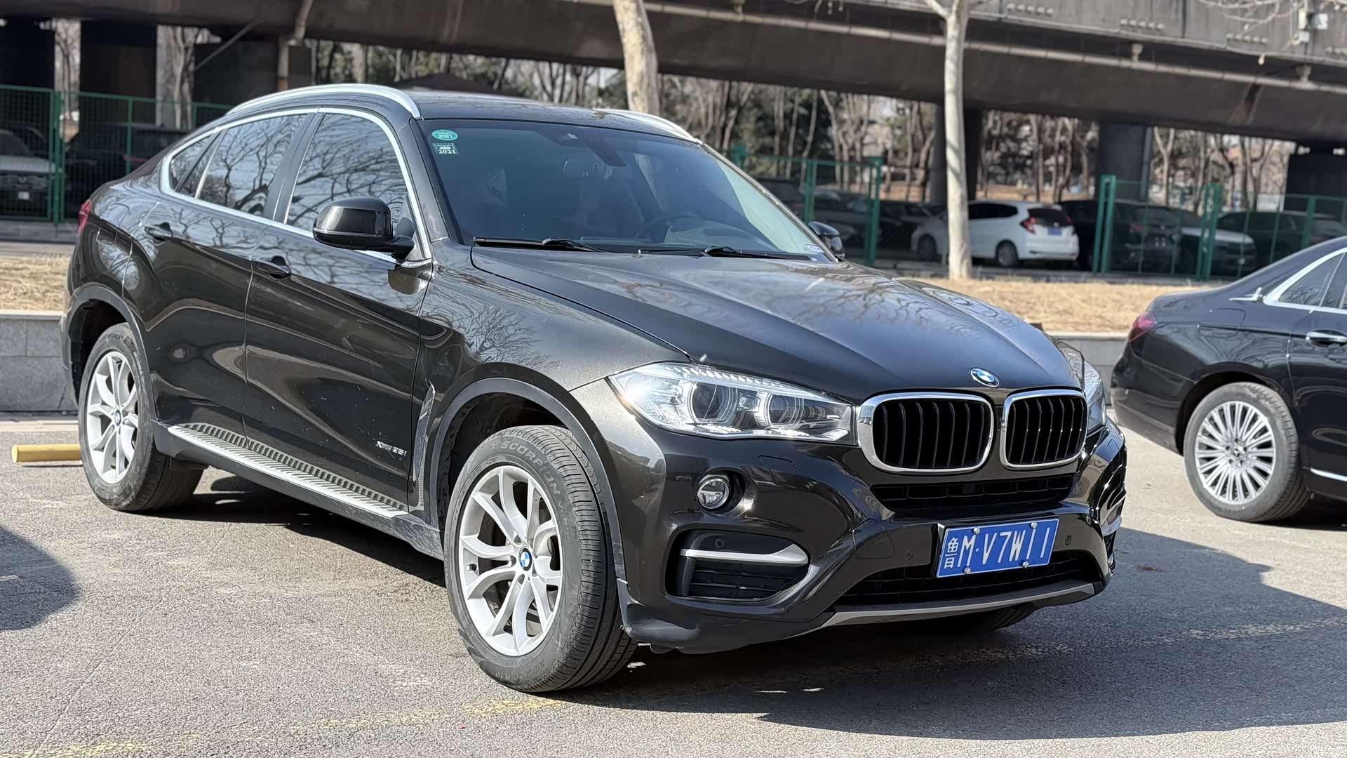 BMW X6, 2015 3