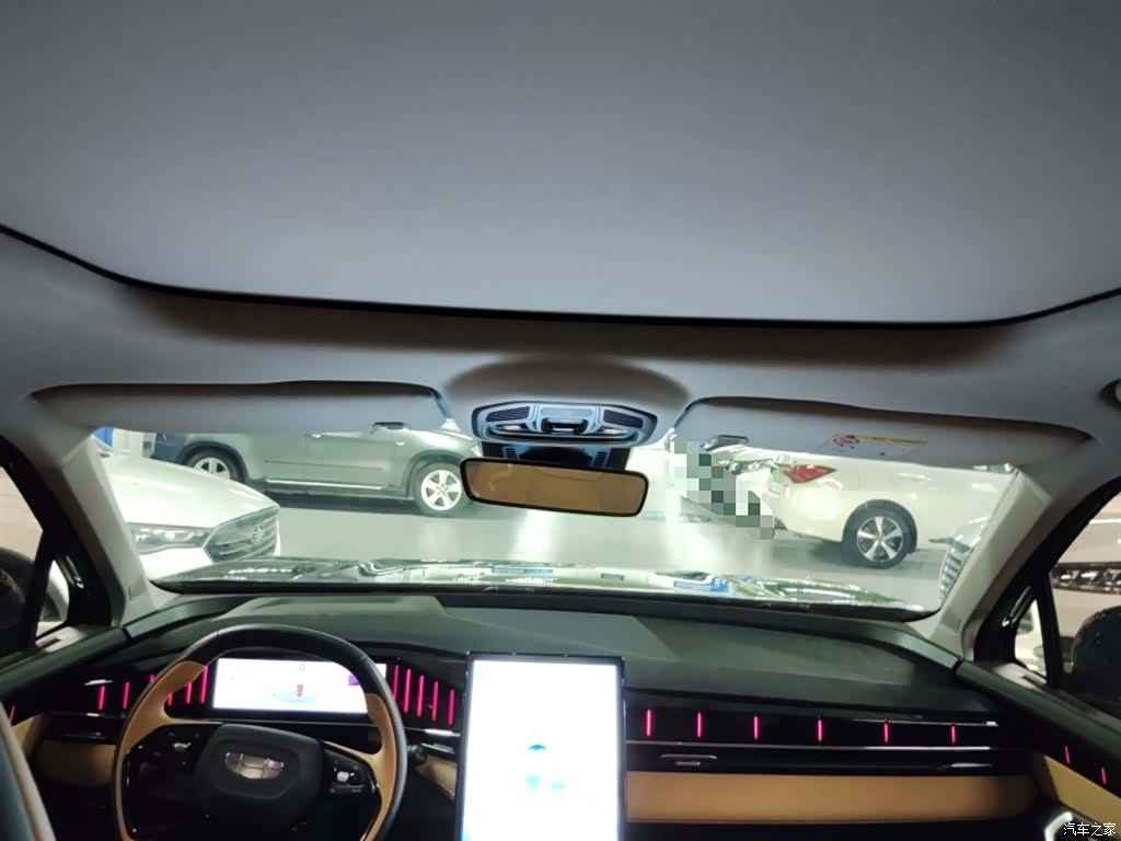 Geely Boyue, 2024 25
