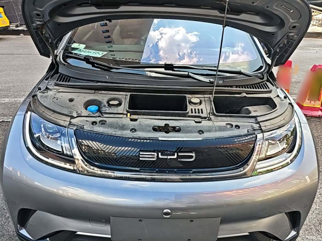 BYD Dolphin, 2023 20