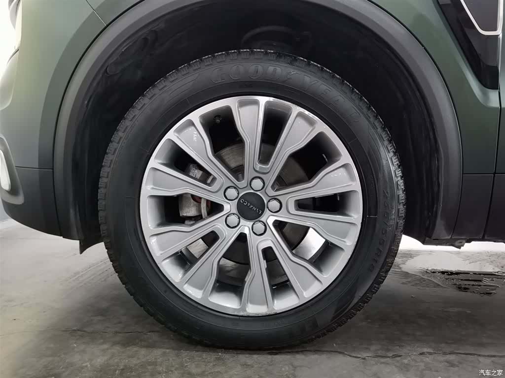 Lynk & Co 01, 2018 17