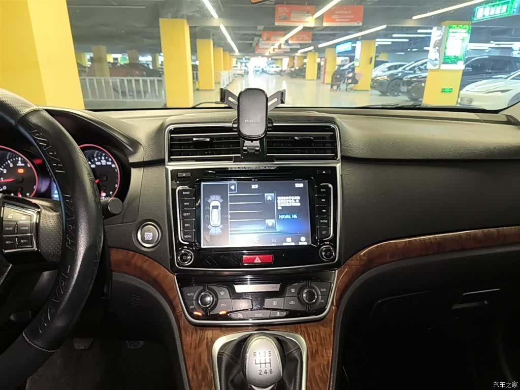 Haval H6, 2016 9