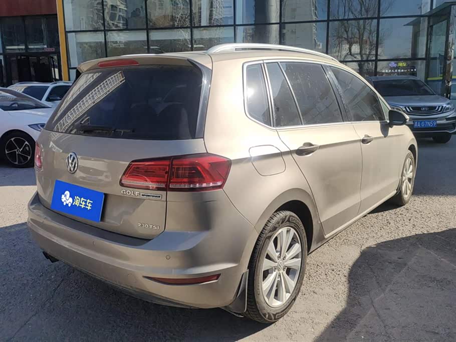 Volkswagen Golf*Jiayu