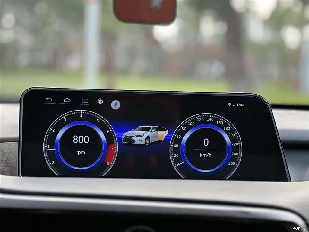 Lexus RX, 2018 16
