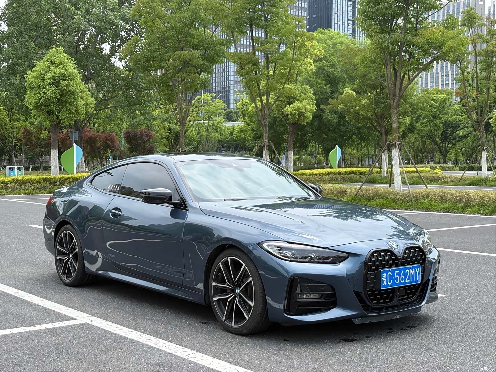 BMW 4 Series, 2024 3
