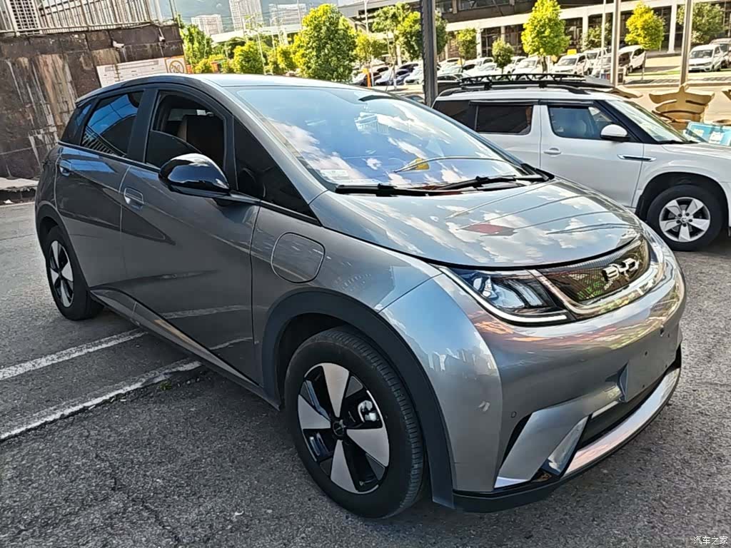 BYD Dolphin, 2023 4