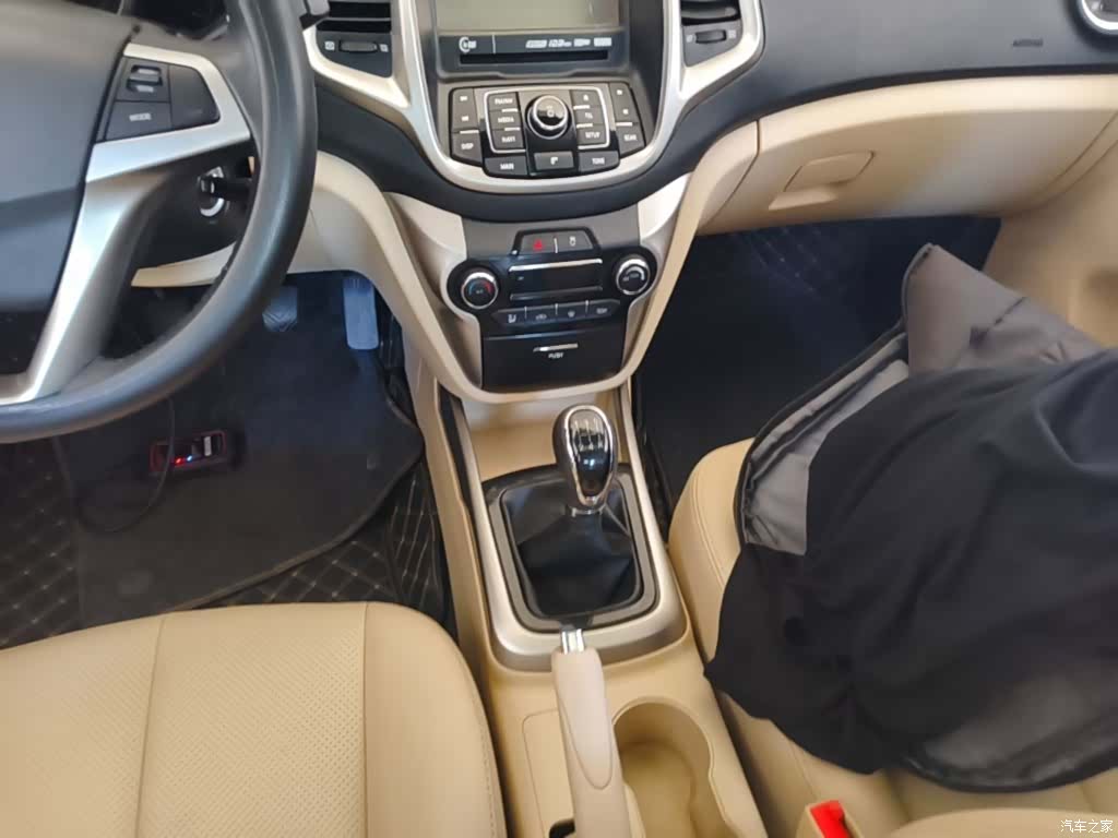 Changan Eado, 2015 14