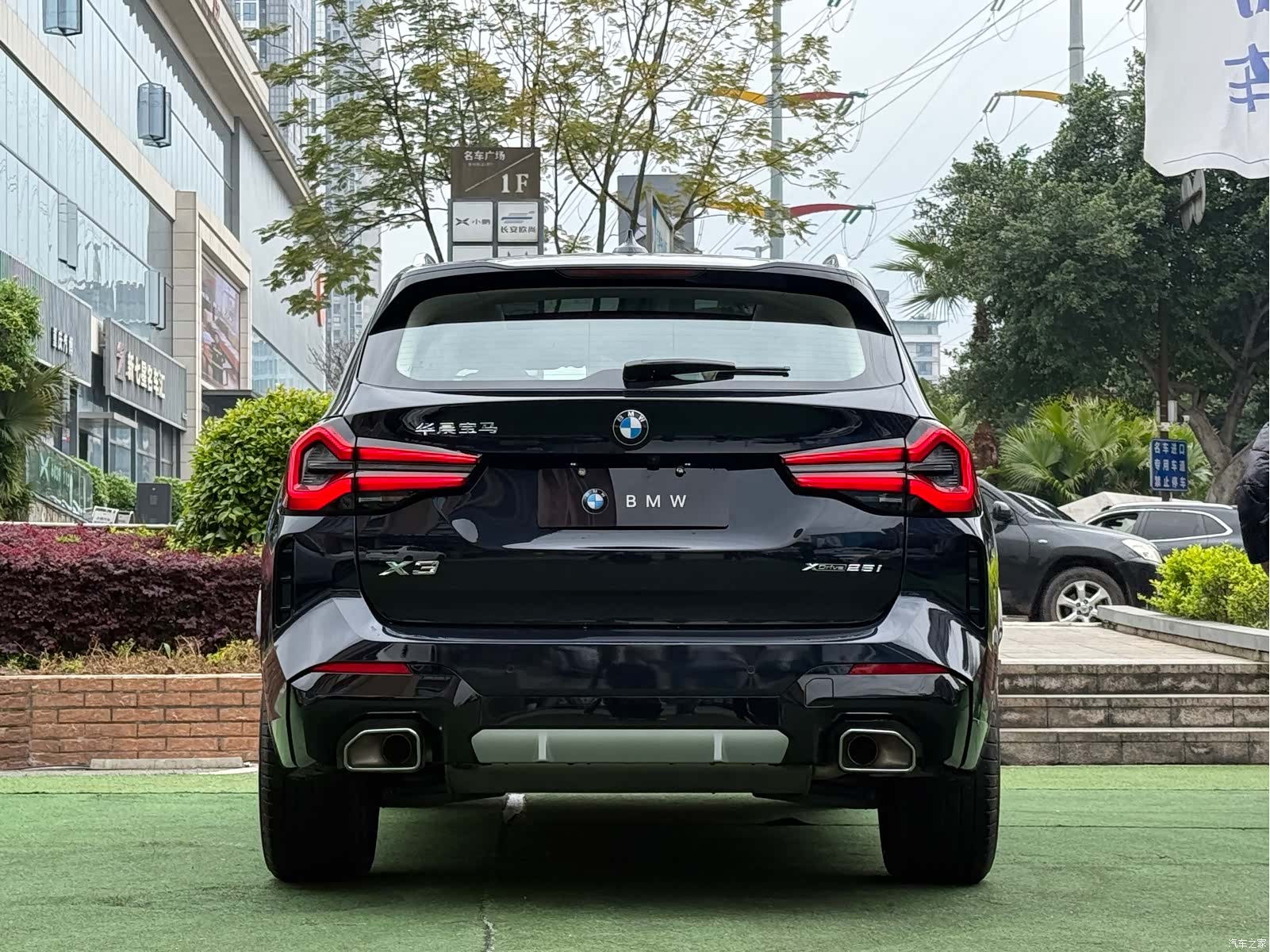 BMW X3, 2024 4