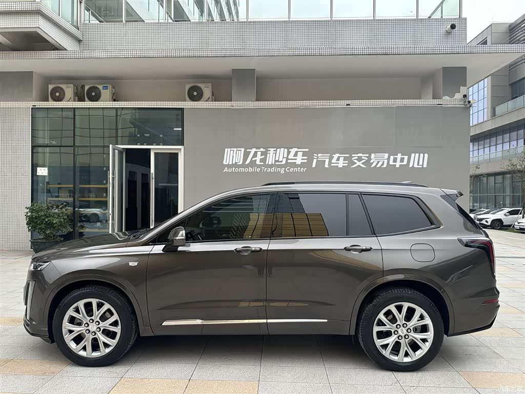 Cadillac XT6, 2023 22