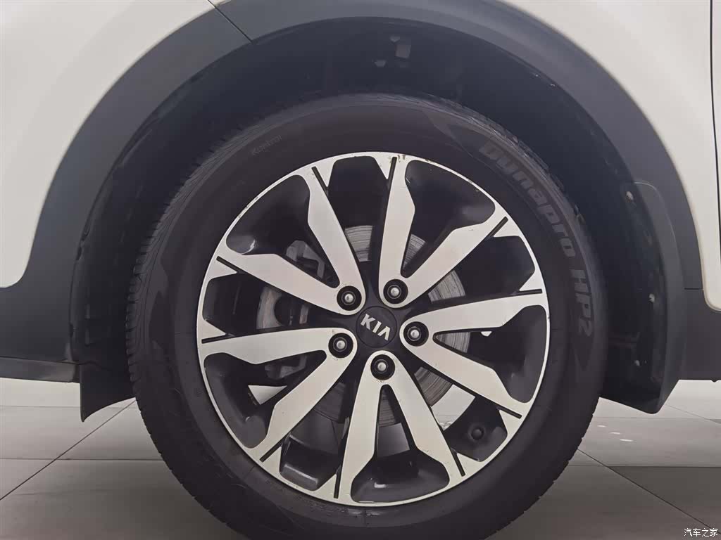 Kia KX5, 2017 17