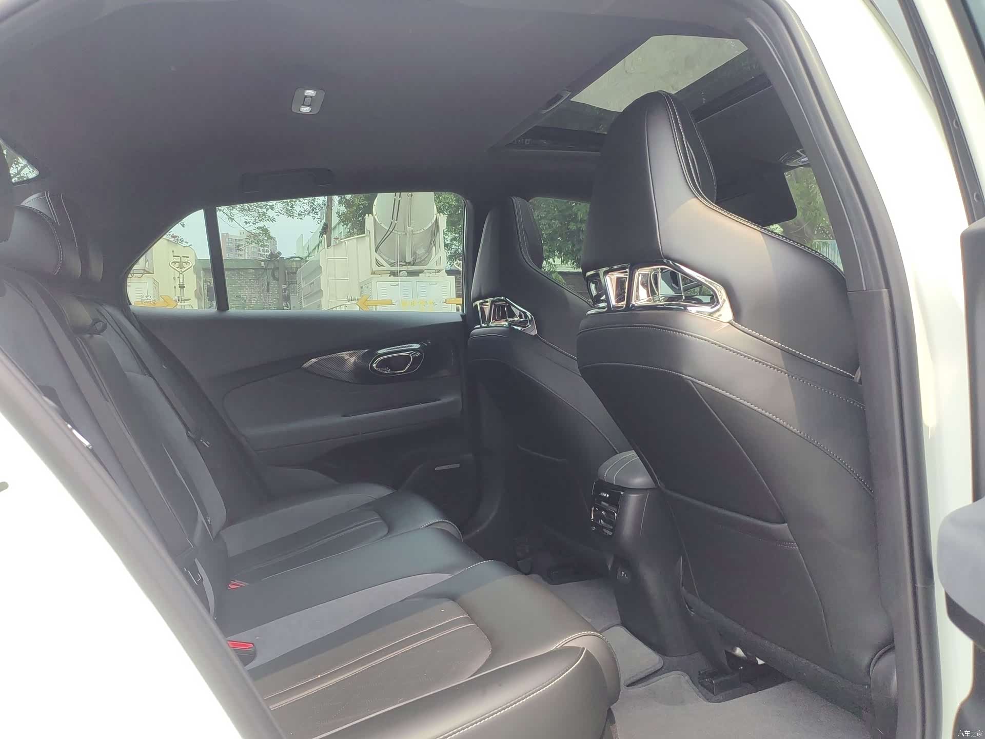 Trumpchi Empow, 2025 7