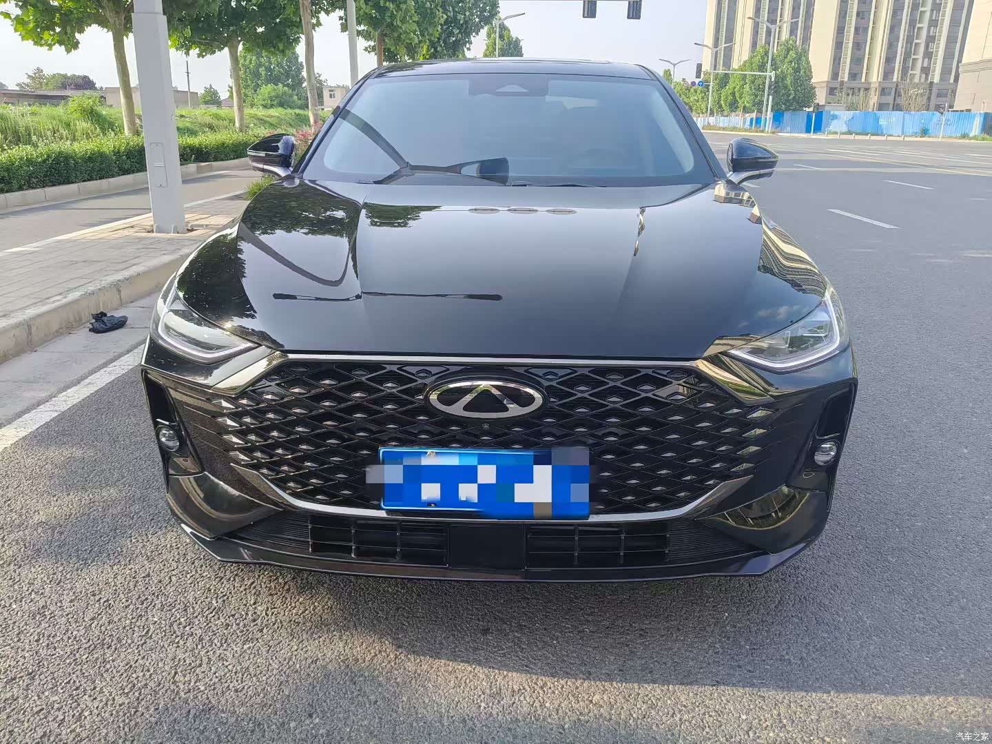 Chery Arrizo 8, 2025 2