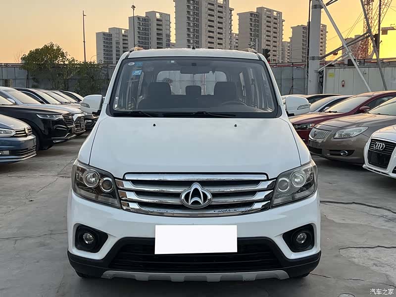 Changan S, 2017 2