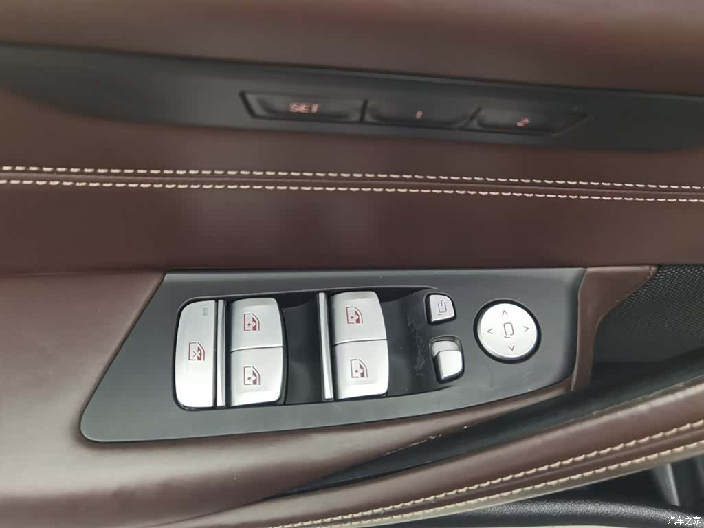 BMW 5 Series, 2018 9
