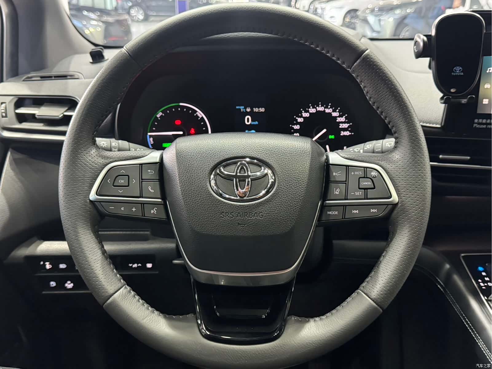 Toyota Sienna, 2024 16