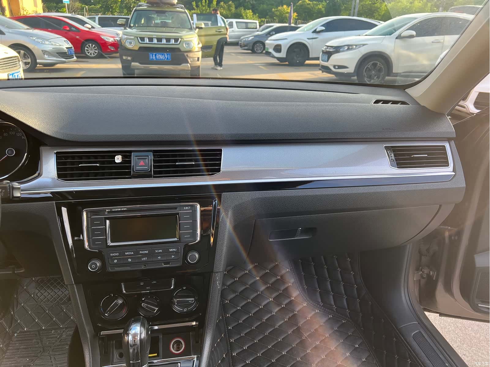 Volkswagen Bora, 2016 8