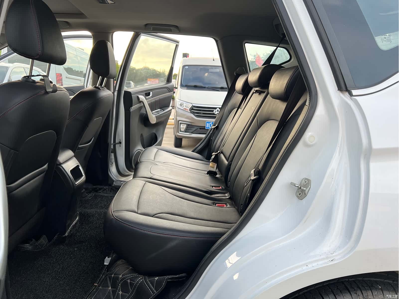 Haval M6, 2018 все фото