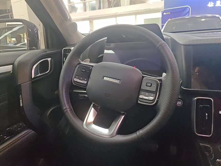 Haval Big dog