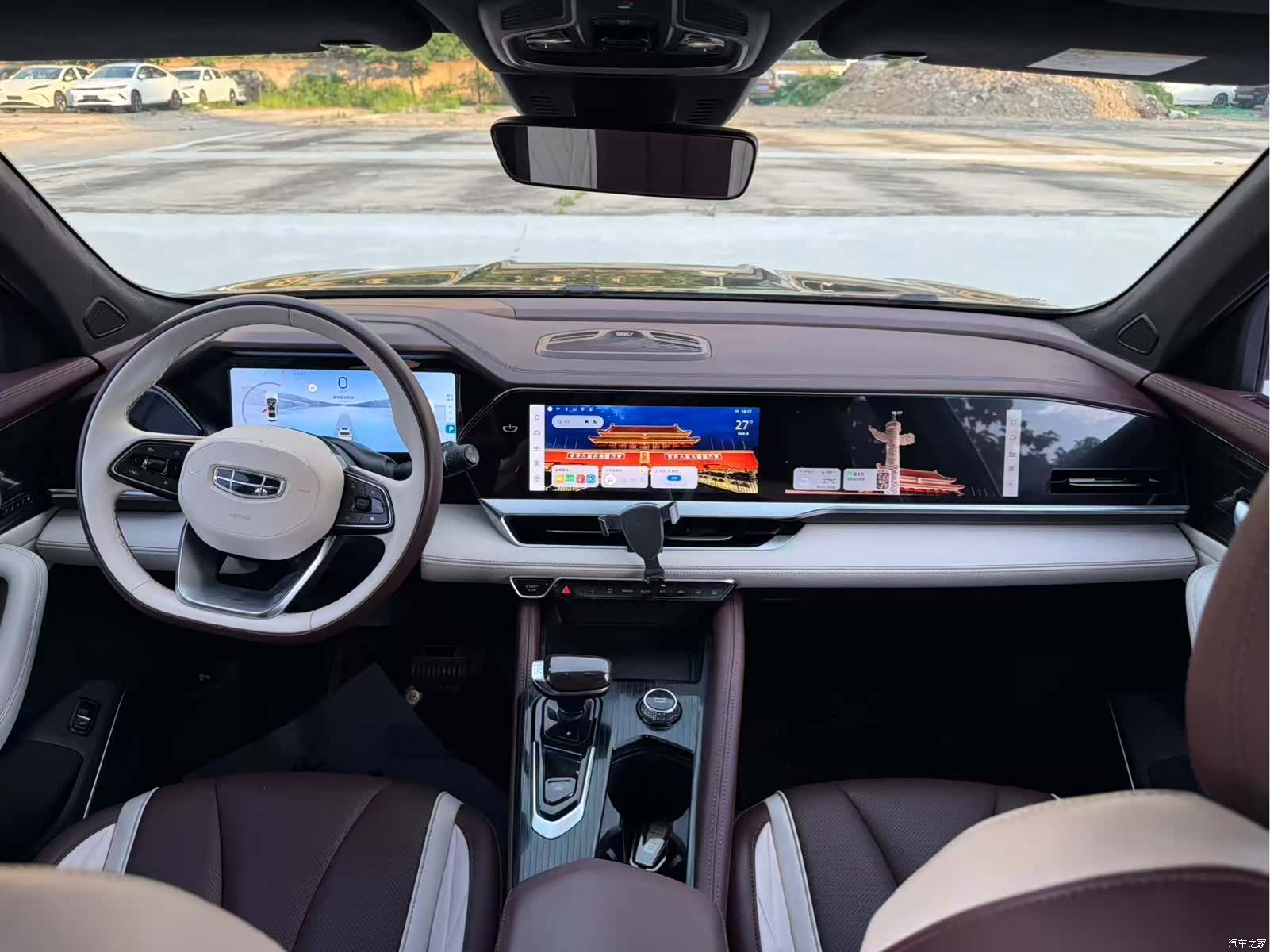 Geely Xingyue L, 2022 6