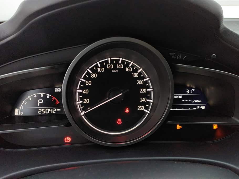 Mazda CX-4