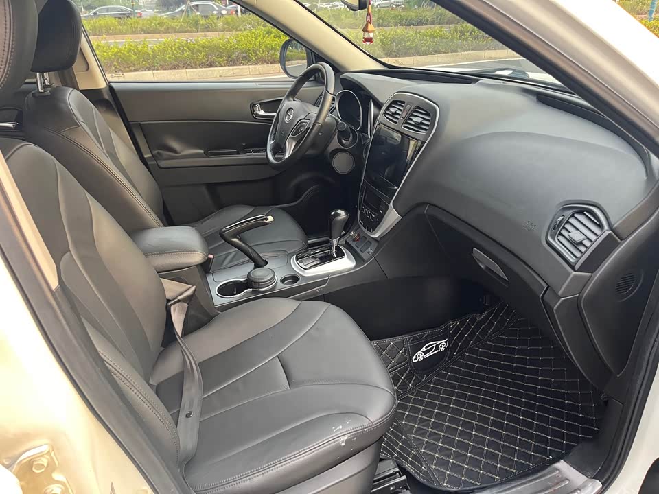 Trumpchi Trumpchi GS5