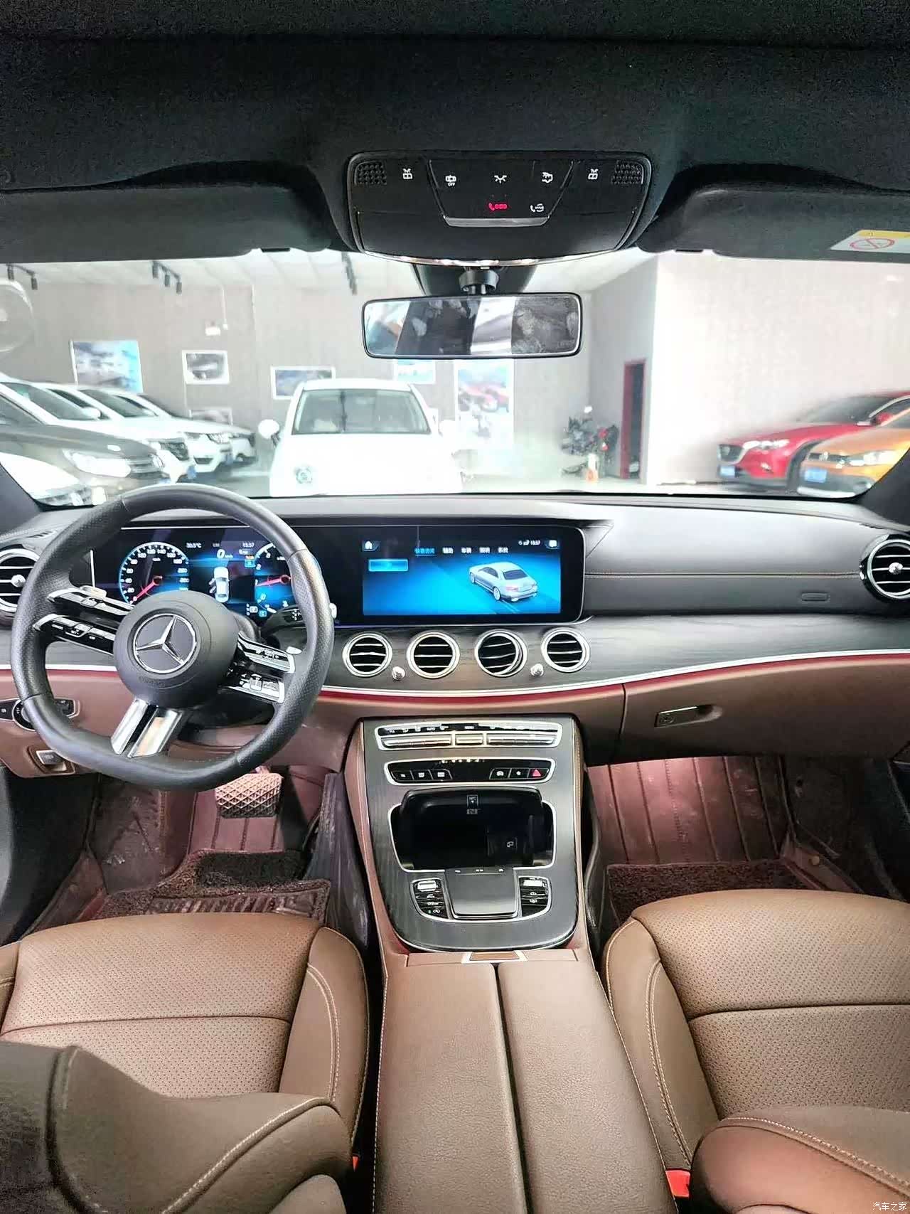 Mercedes-Benz E-Class, 2023 6