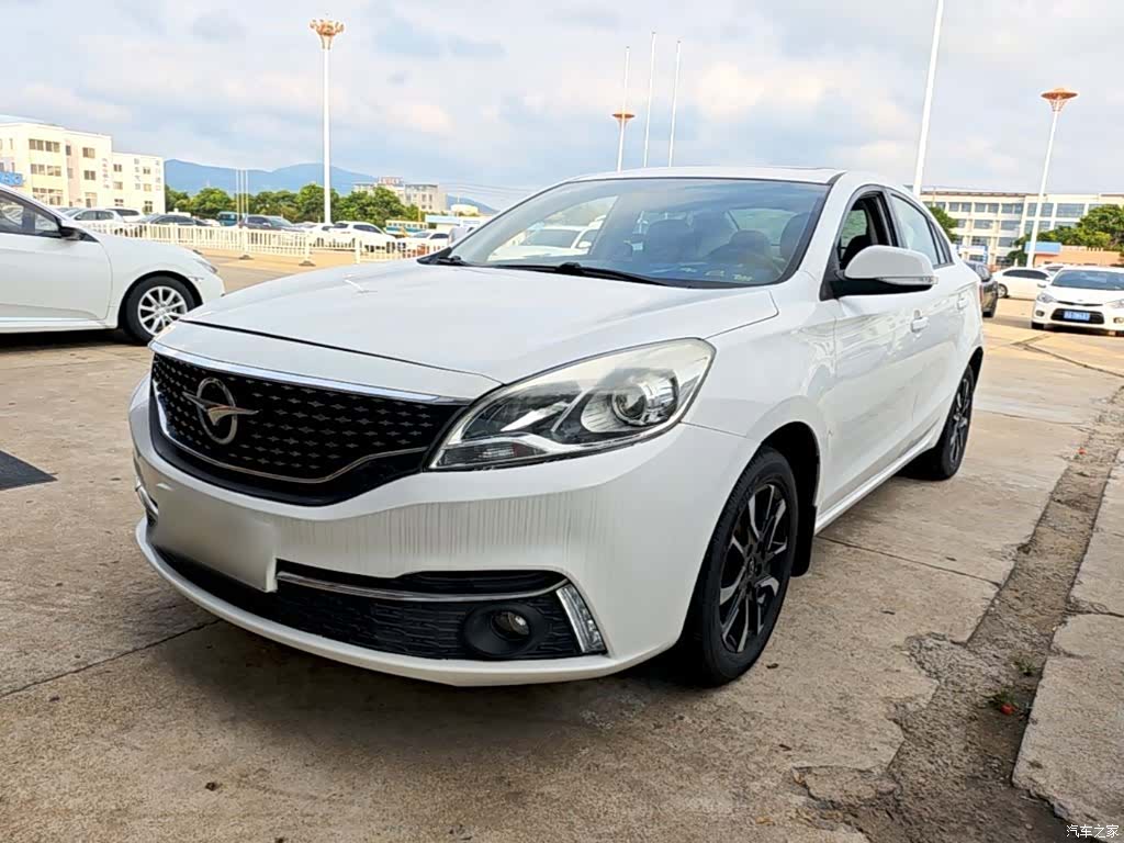 Haima F5, 2018 2