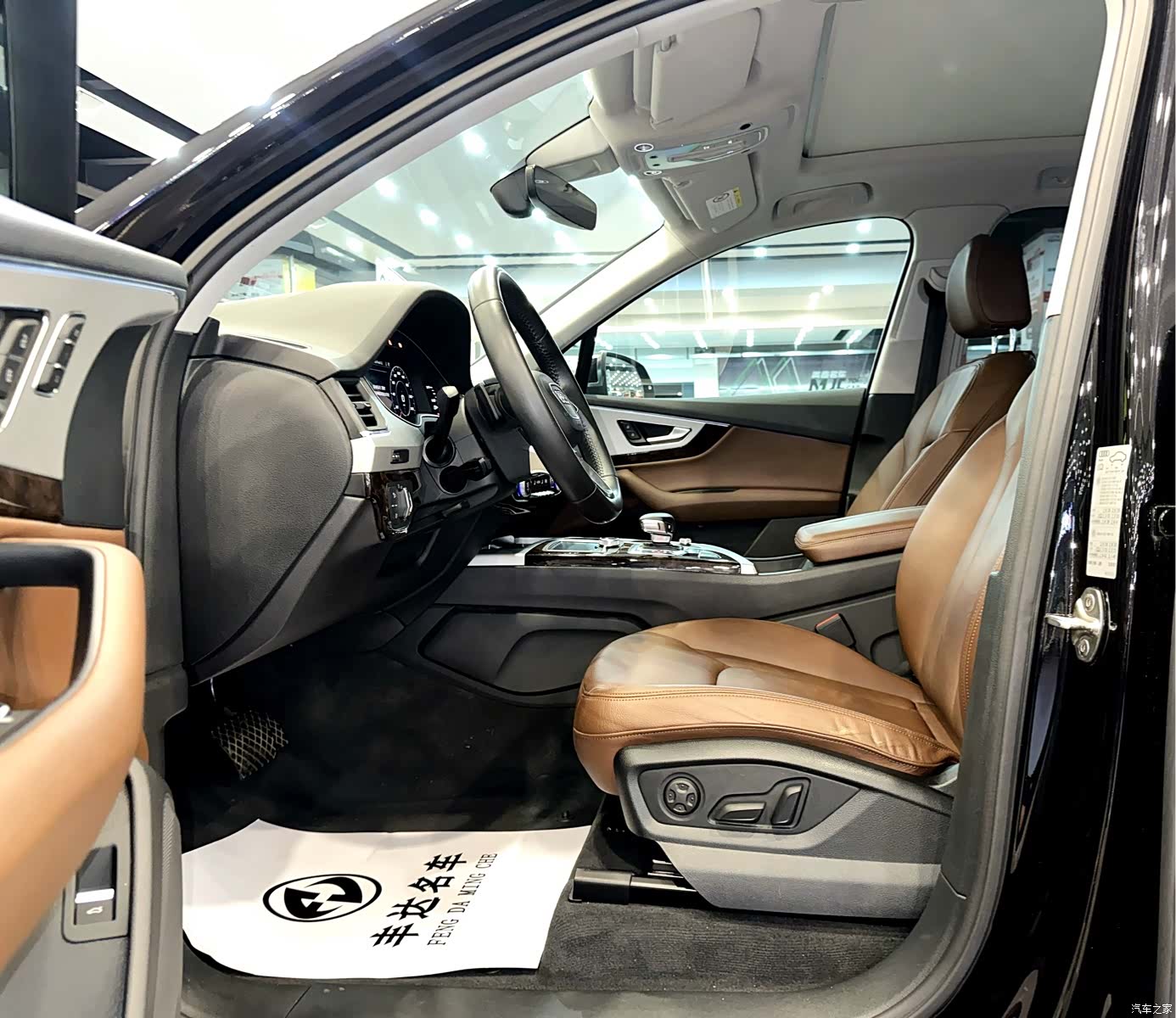 Audi Q7, 2017 10