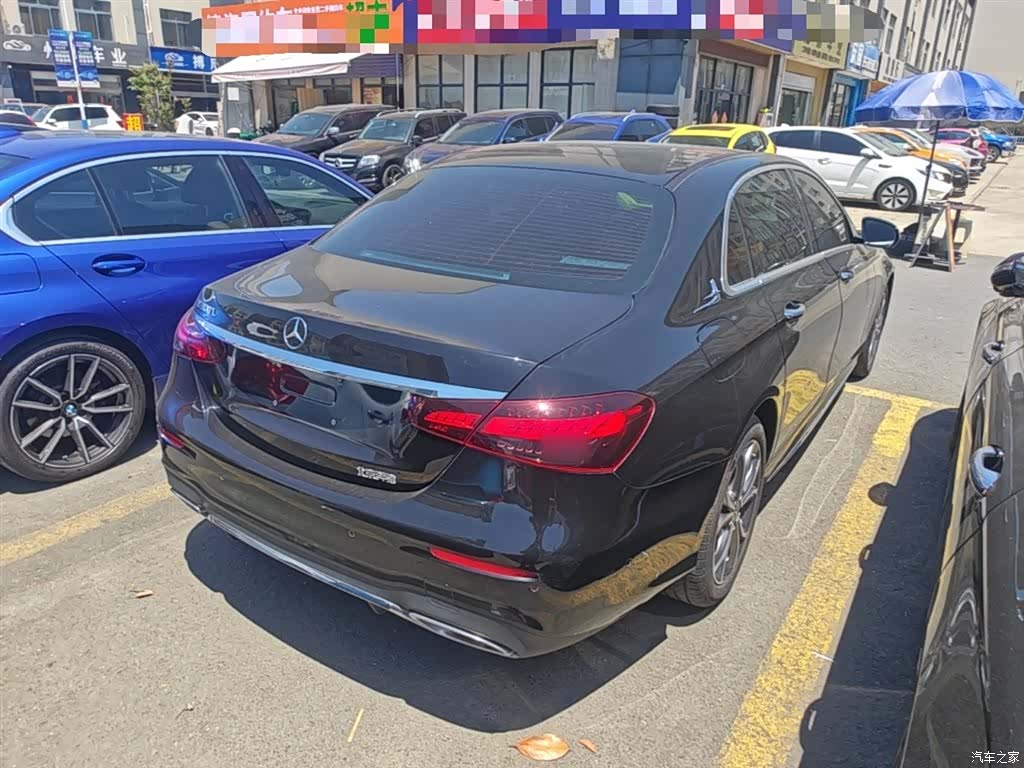 Mercedes-Benz E-Class, 2021 7
